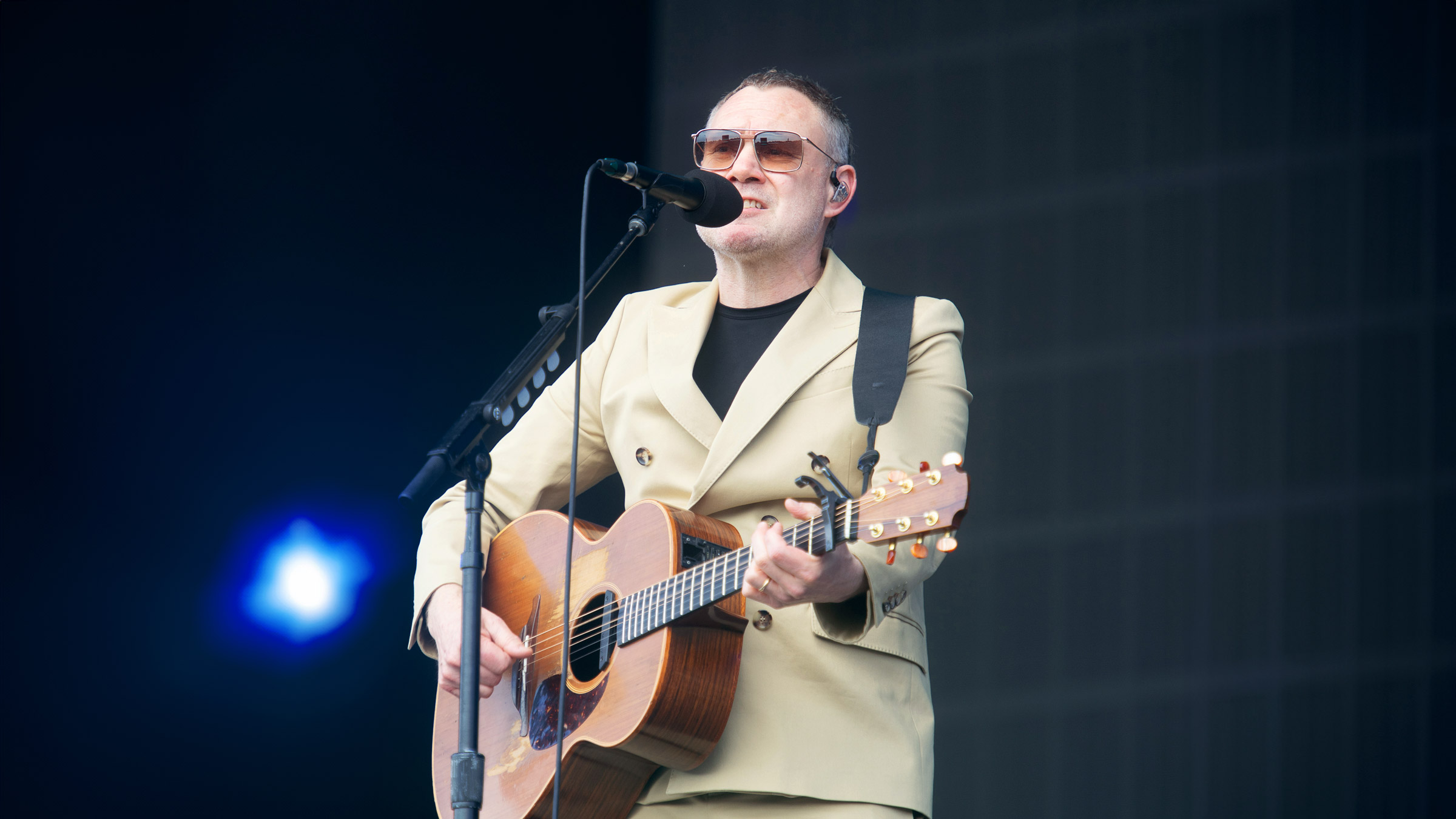 David Gray live